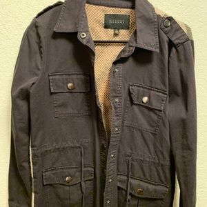 Blu Pepper Utility Jacket